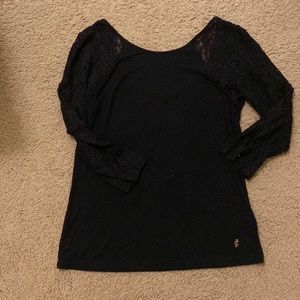 Juicy couture low back top